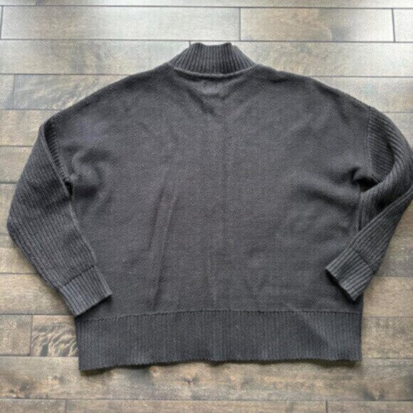 Gap Oversized Mock Neck Sweater - Picture 2 of 2